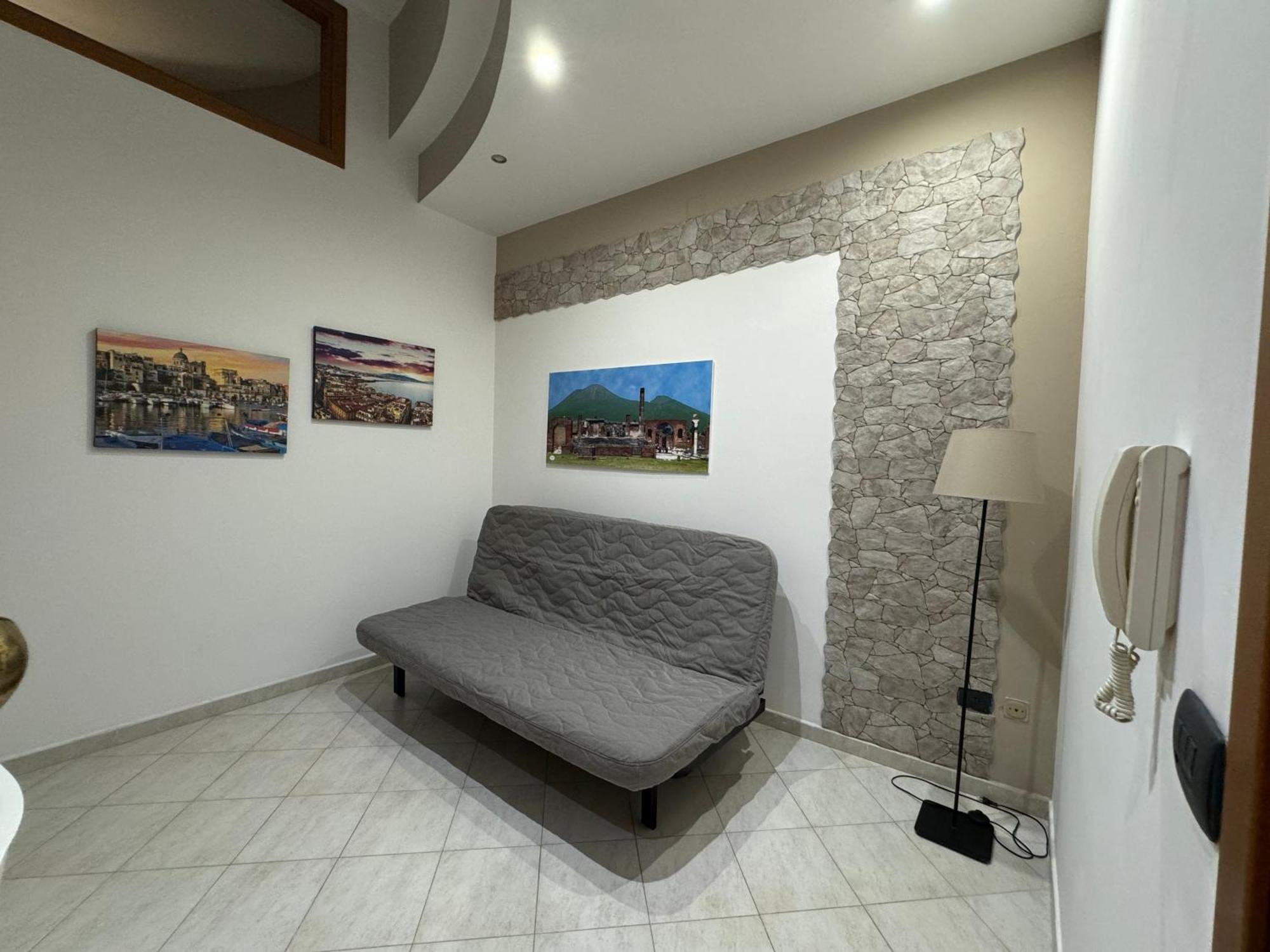 Leone & Victoria House Apartment Pompei Exterior photo