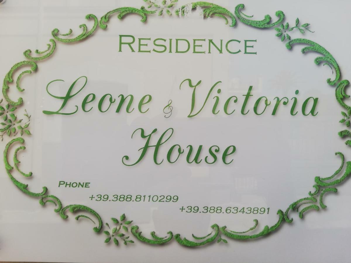 Leone & Victoria House Apartment Pompei Exterior photo